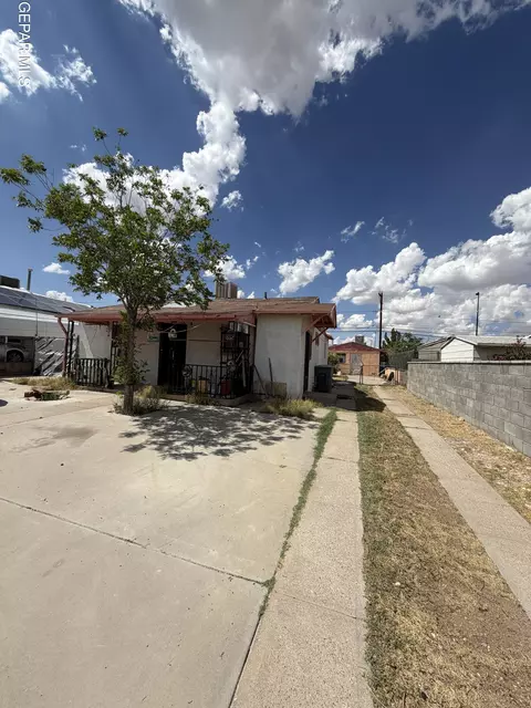 3905 Mcconnell Ave, El Paso, TX 79904