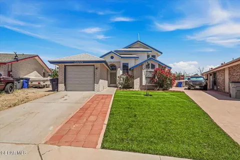 12052 Miguel Varela Ln, El Paso, TX 79936