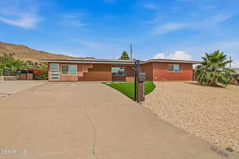 4236 Buckingham Dr, El Paso, TX 79902