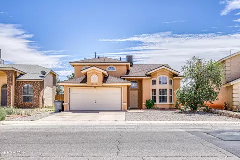 12748 Tierra Pueblo Dr, El Paso, TX 79938