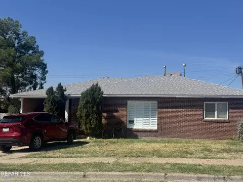 907 Brazil Pl, El Paso, TX 79903