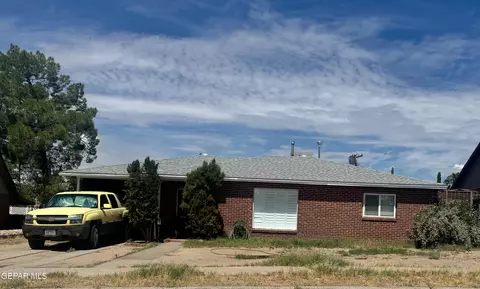 907 Brazil Pl, El Paso, TX 79903