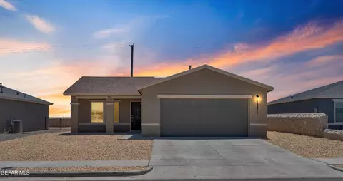 14372 Star Cactus Ave, Horizon City, TX 79928