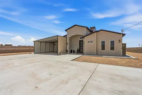 1352 Mojave Desert Dr, Chaparral, NM 88081
