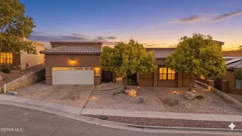 7374 Brays Landing Dr, El Paso, TX 79911