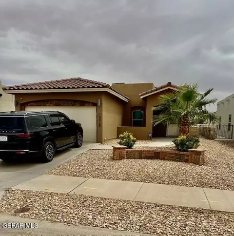 14920 Willie Worsley Ave, El Paso, TX 79938