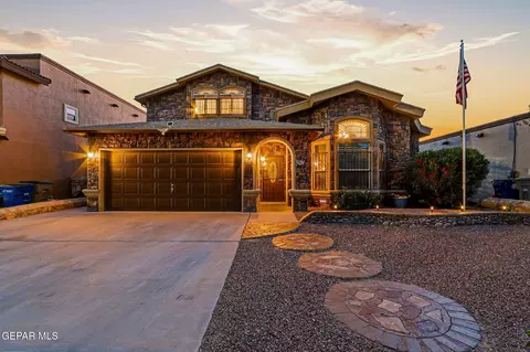 3649 Pablo Sanchez Pl, El Paso, TX 79938