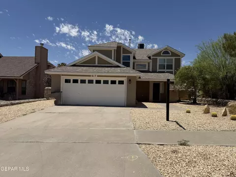 617 Colchester Dr, El Paso, TX 79912