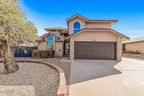 5116 Roger Maris Dr, El Paso, TX 79924