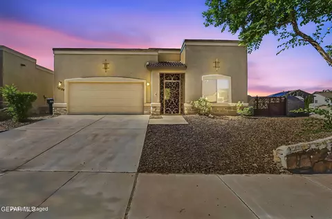 12326 Thren Ave, El Paso, TX 79928