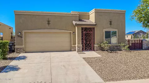 12326 Thren Ave, El Paso, TX 79928
