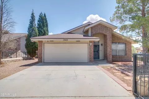 10600 Onyxstone St, El Paso, TX 79924