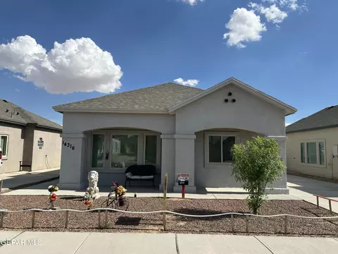 14316 Chris Zingo Ln, El Paso, TX 79928