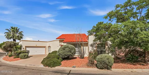 6413 La Cadena Dr, El Paso, TX 79912