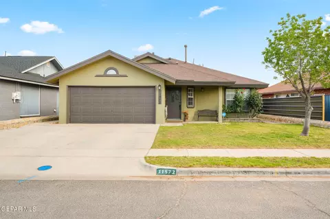 11872 Crimson Sky Dr, El Paso, TX 79936