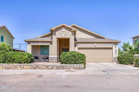 6405 Villaggio Dr, El Paso, TX 79932