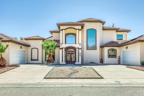 6369 Calle Placido Dr, El Paso, TX 79912