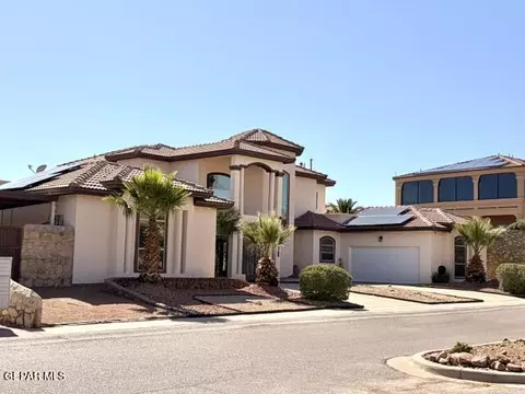 6369 Calle Placido Dr, El Paso, TX 79912