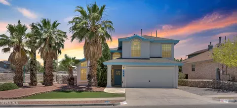 1444 John Phelan Dr, El Paso, TX 79936