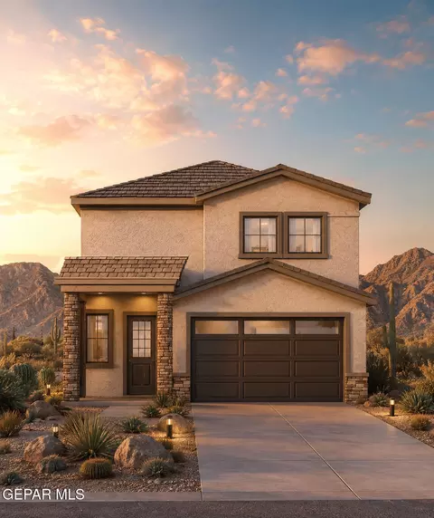 14436 Leyland Pkwy, El Paso, TX 79928