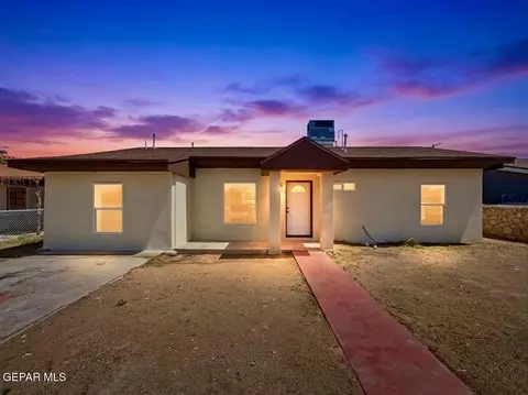 7715 Hacienda Ave, El Paso, TX 79915