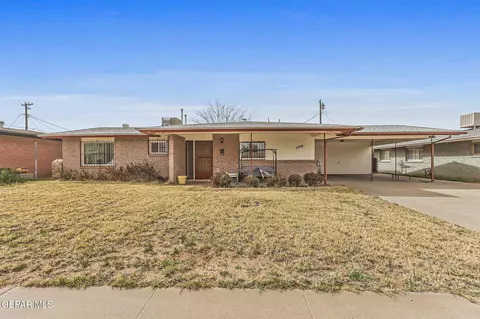 3009 Flax St, El Paso, TX 79925