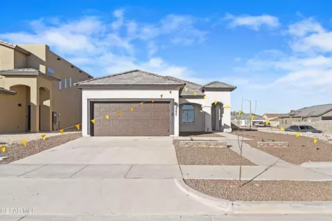 13127 Emerald Hills Ave, El Paso, TX 79928