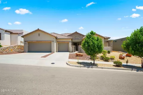 12296 Fresh Water Dr, Horizon City, TX 79928