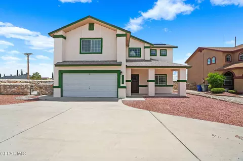 2316 Campfire Ln, El Paso, TX 79936