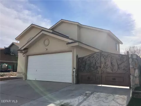 3305 Tierra Jazmin Ln, El Paso, TX 79938