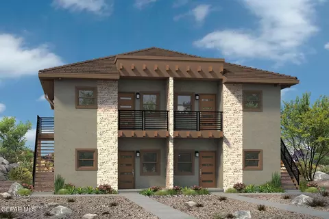 112 Alegro Ln #1-4, Santa Teresa, NM 88008