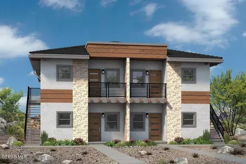 130 Moonlit Ln #1-4, Santa Teresa, NM 88008