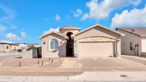 2164 William Woolverton Pl, El Paso, TX 79938