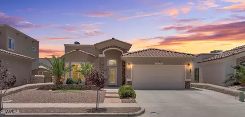 14908 Ted Banks Ave, El Paso, TX 79938