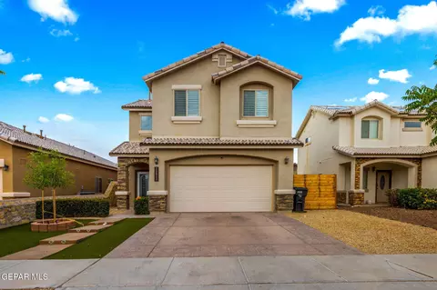 13511 Bradford St, Horizon City, TX 79928