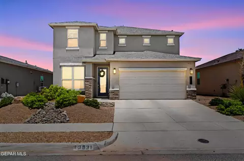 13931 Summer Harmony Ave, Horizon City, TX 79928