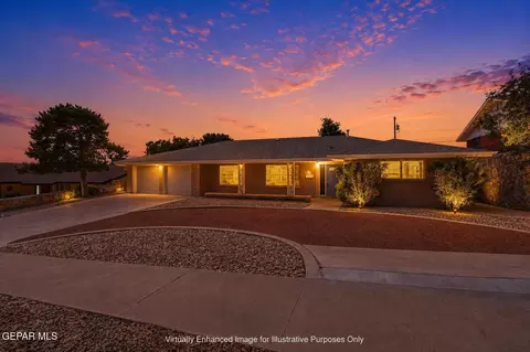 3314 Craigo Ave, El Paso, TX 79904