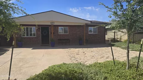 420 Bissonet Ave, El Paso, TX 79912
