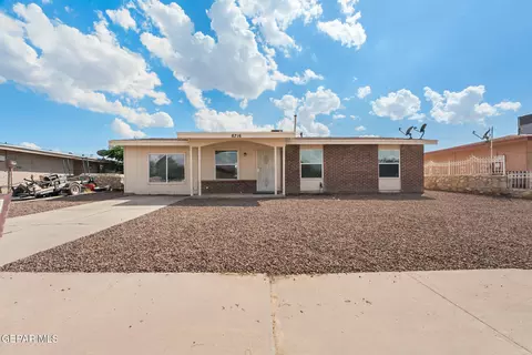 8716 Aparicio Dr, El Paso, TX 79907