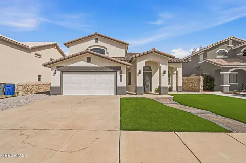 3121 Tierra Paola Ln, El Paso, TX 79938
