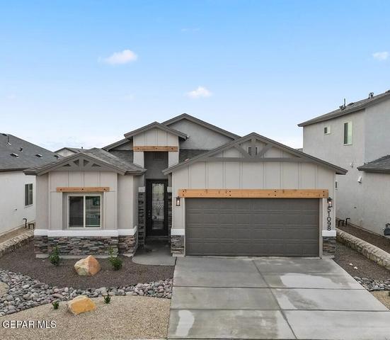 11849 Travesia Pl, El Paso, TX 79934