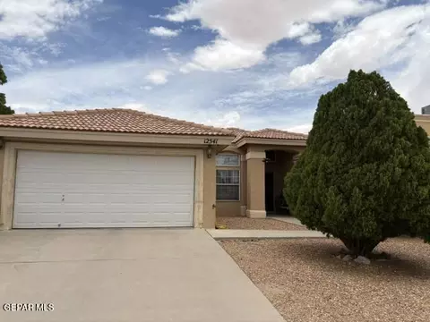 12541 Tierra Nogal Dr, El Paso, TX 79938