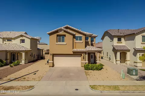 795 Pixton Rd, El Paso, TX 79928