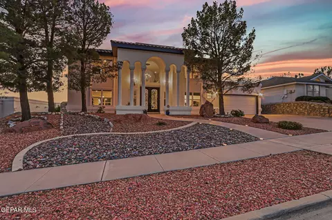 6609 Imperial Ridge Dr, El Paso, TX 79912