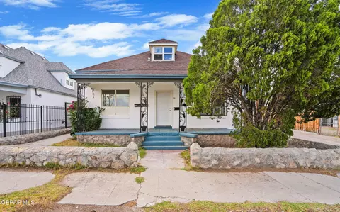 511 E Nevada Ave #A-E, El Paso, TX 79902