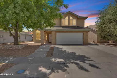 672 Milton Henry Ave, El Paso, TX 79932