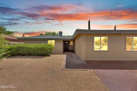 9961 Desert Willow Way, El Paso, TX 79924