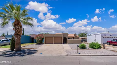 3011 Eads Pl, El Paso, TX 79935