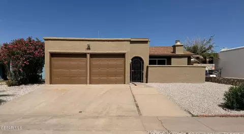 3011 Eads Pl, El Paso, TX 79935