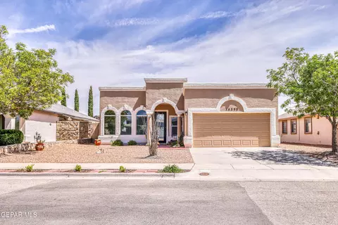 14395 Desert Sage Dr, Horizon City, TX 79928